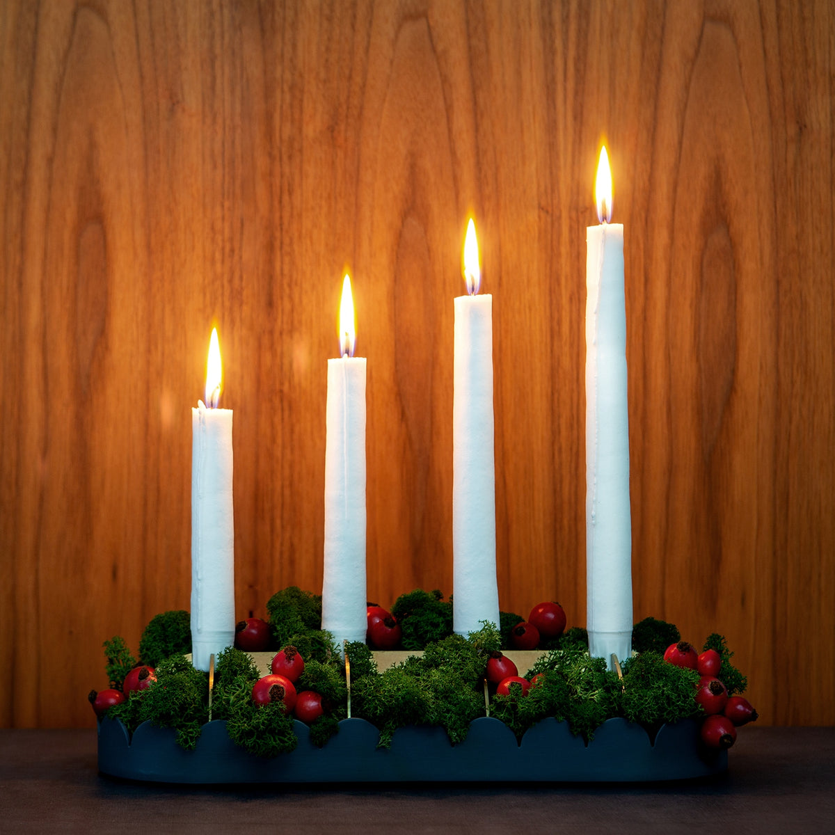 Fira Advent Ljusstake