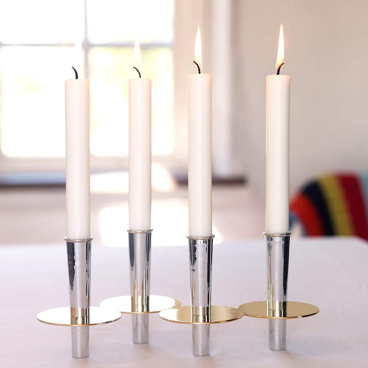 Kluster Ljusstake