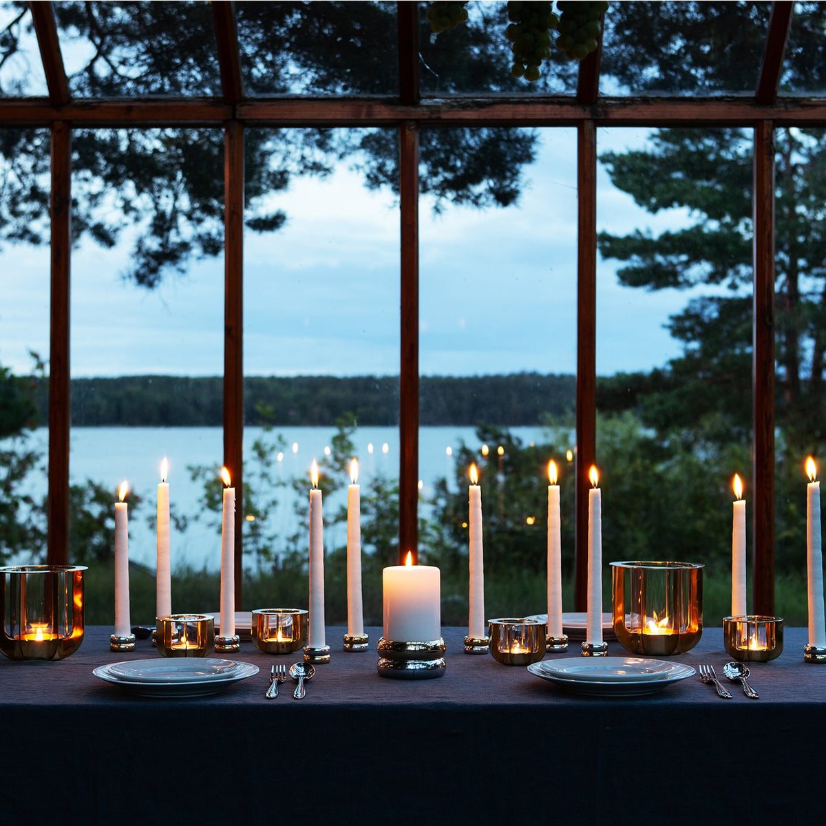 Marriage Ljushållare