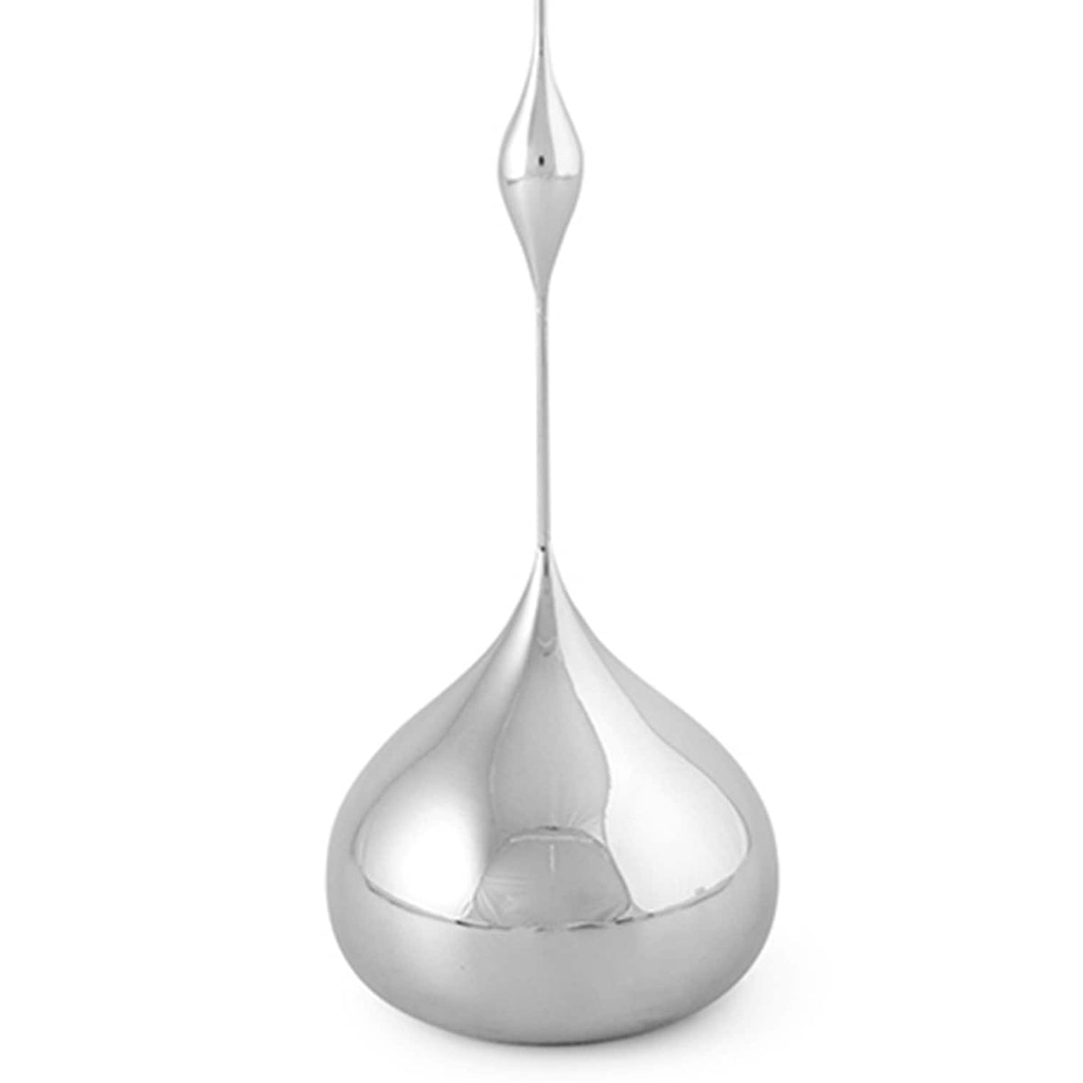 Tender Nickel Candlesticks