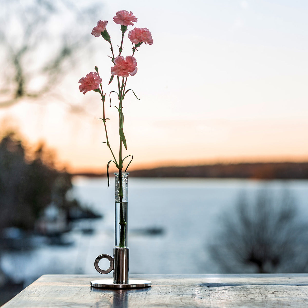 Vesper Candle Holder