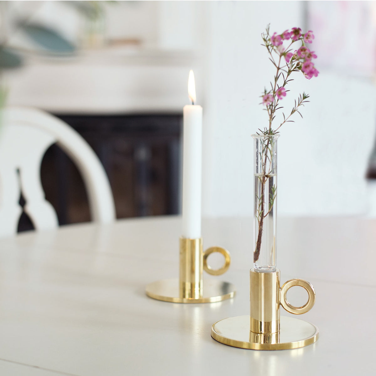 Vesper Candle Holder