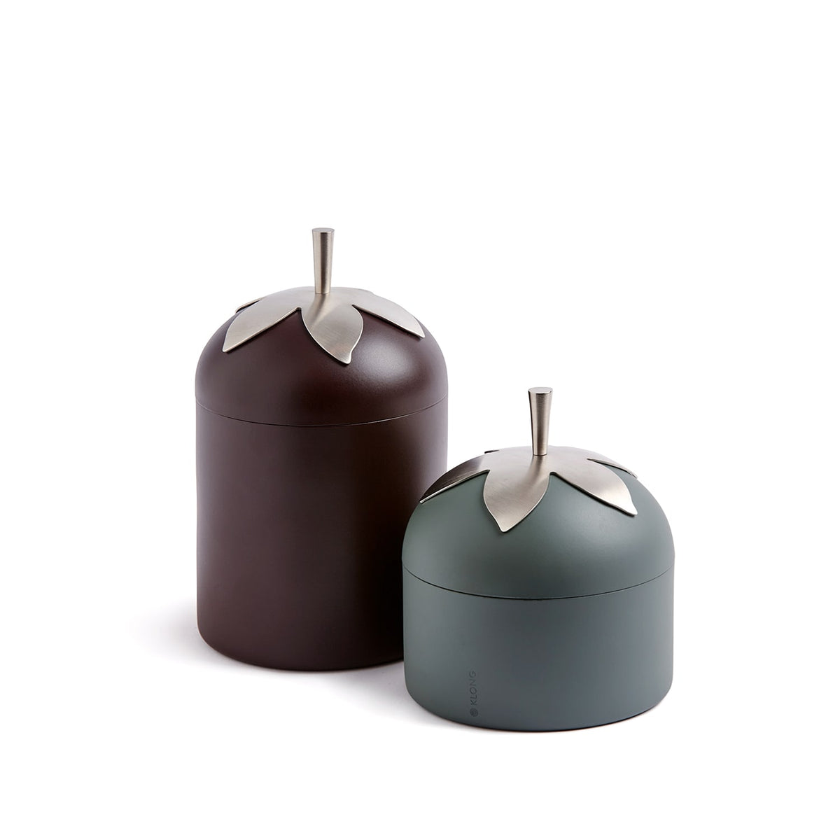 Blad Tea and Coffee Jars