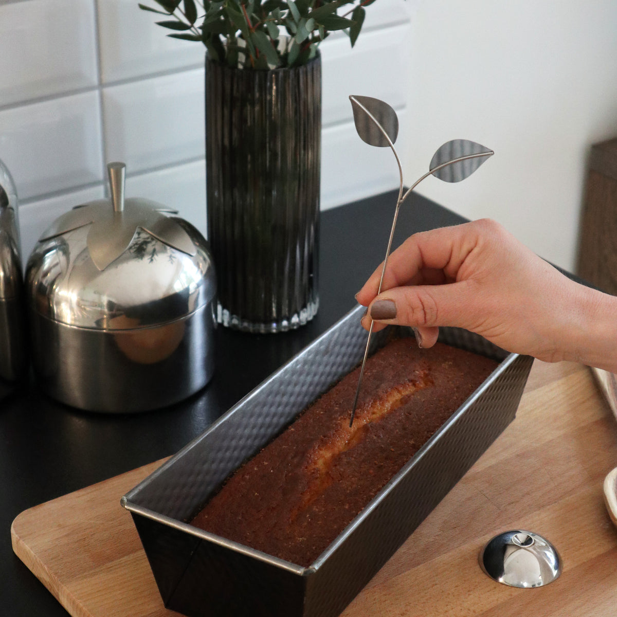 Stickling Food Probe