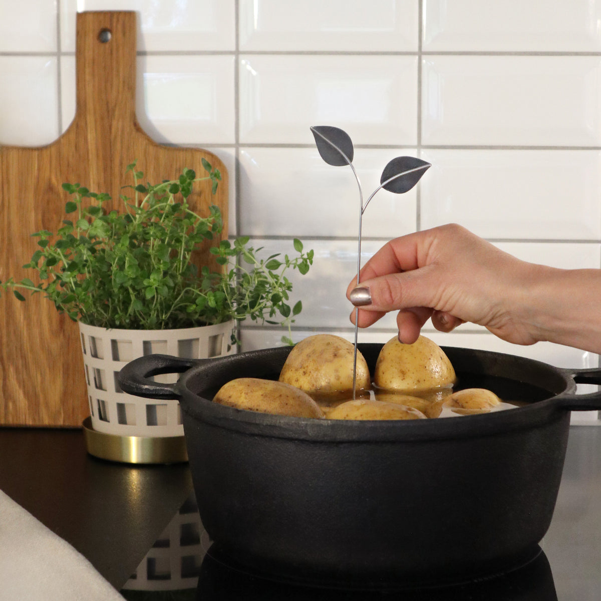 Stickling Food Probe